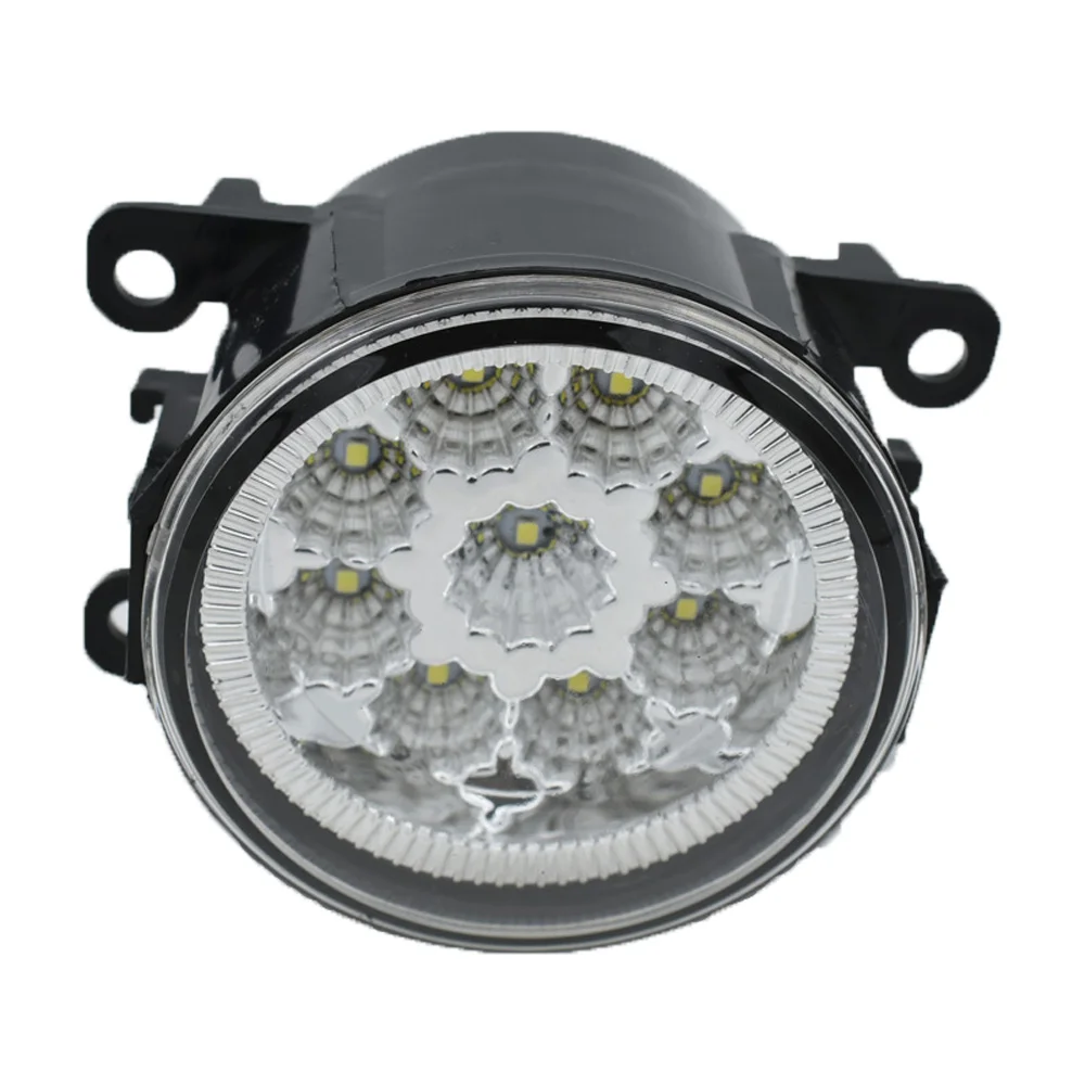 2pcs/set car-styling DRL Fog Lamps LED Lights For Suzuki Grand Vitara 2 JIMNY FJ IGNIS II SWIFT SPLASH ALTO 1998-2015 | Автомобили и