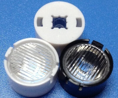 

IRSZ-11.8 High quality LED Lens, Size: 11.8X6.7mm, With Holder Diameter: 13.1mm, degree: 70 , Stripe surface, PMMA
