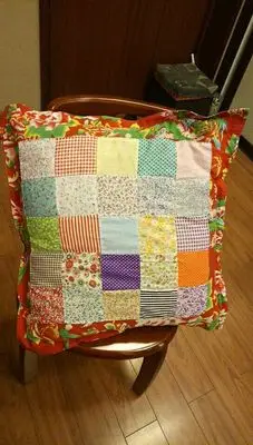 50*50cm Cotton Fabric Printed Cloth doll Sewing Quilting Fabrics for Patchwork Home Needlework DIY Handmade Material