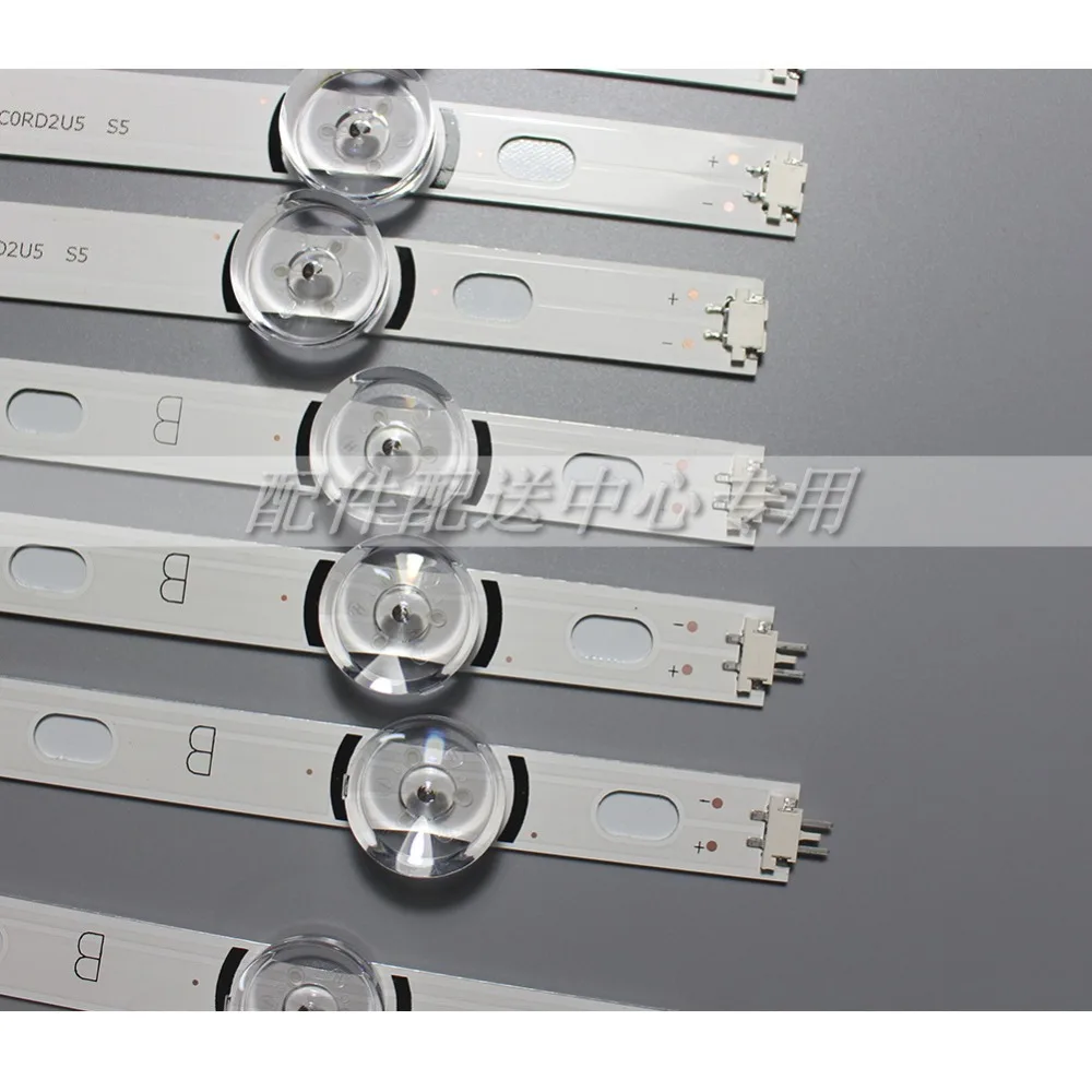 10 шт. х светодиодный ная подсветка для LG Innotek DRT 3 0 50 &quotTV A/B 140107 6916L 1735A 1736A 1978A 1982A 50lb5610