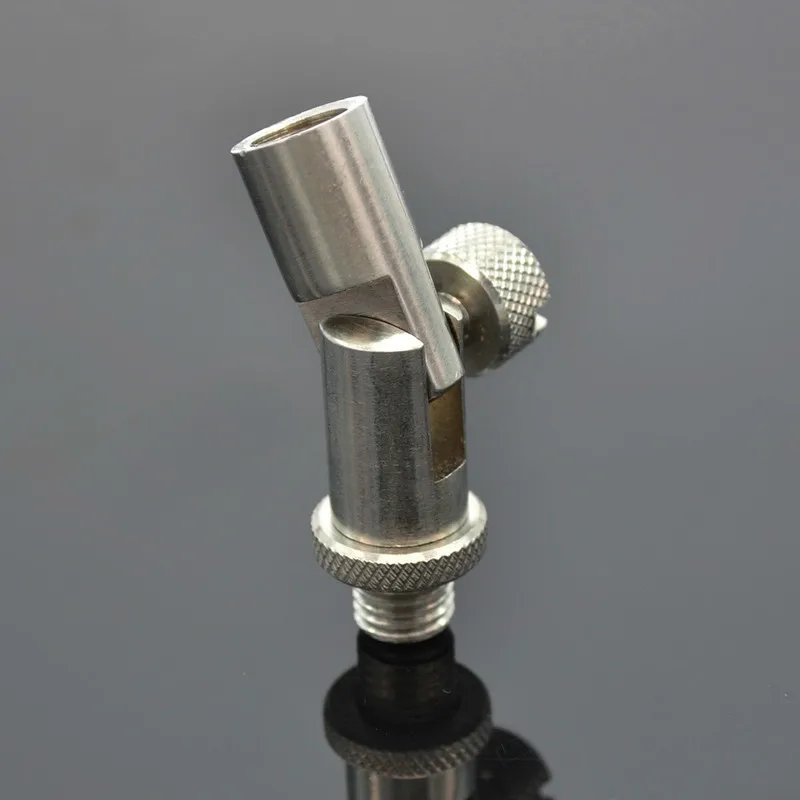 Универсальный соединитель из нержавеющей стали для ловли карпа|Рыболовные