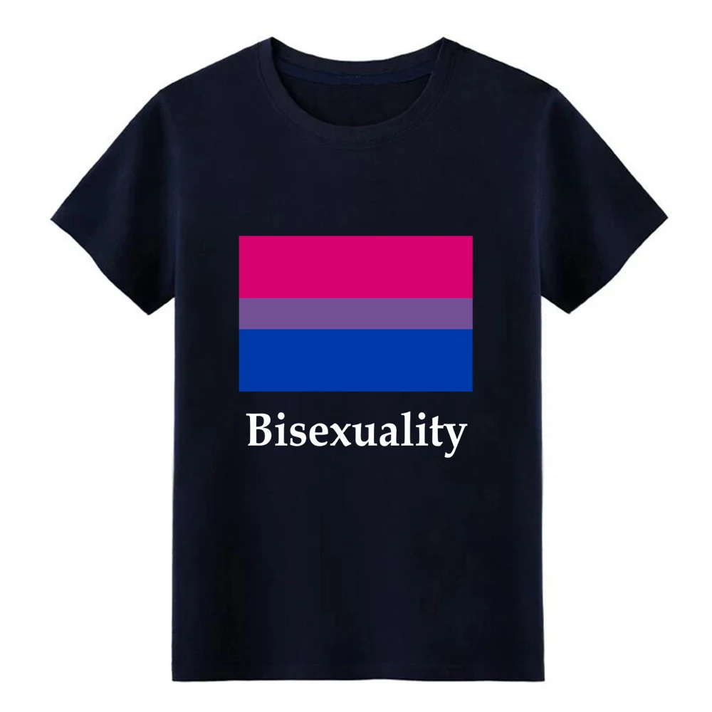 Bisexality fla g футболка с персонажем из 100% хлопка S-XXXL изображением солнечного света