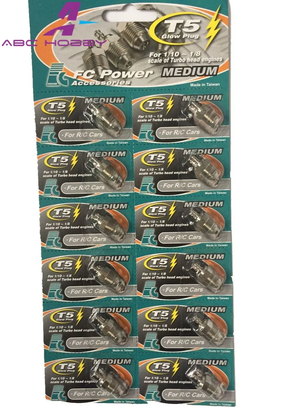 1 свечение RC car1/10 1/8 весы мощности двигателя 3 #4 # OS 8 Горячая средняя золото|glow plug