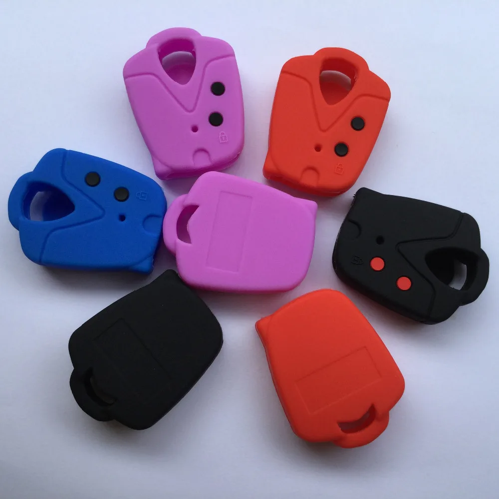 Чехол для ключа Proton Wira силиконовый автомобильный пульт дистанционного