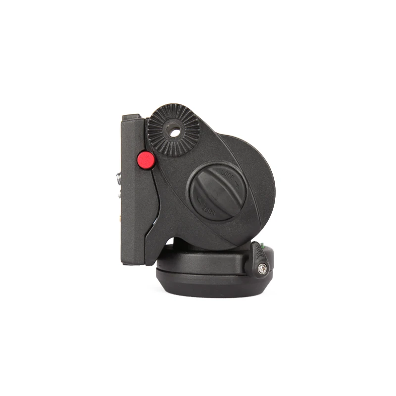 Плоский Рот PTZ для Manfrotto 500ah 701 501 577 быстрая пластина Jie Yang JY0606H|Штативные головки| |