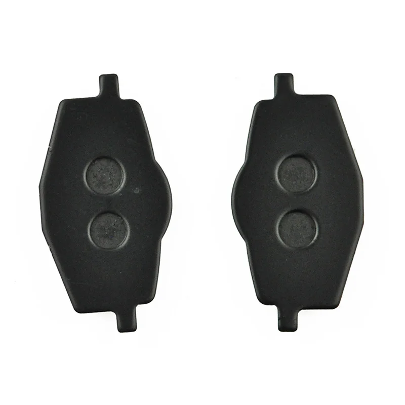 LOPOR Мотоцикл Передние тормозные колодки для CF 250 RC125 600 LH 50 XC 125 YAMAHA DT 80 TDR TT-R 225 |