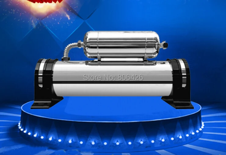 Очиститель воды из нержавеющей стали 304 без хлора|steel project|steel mufflersteel eyelet |