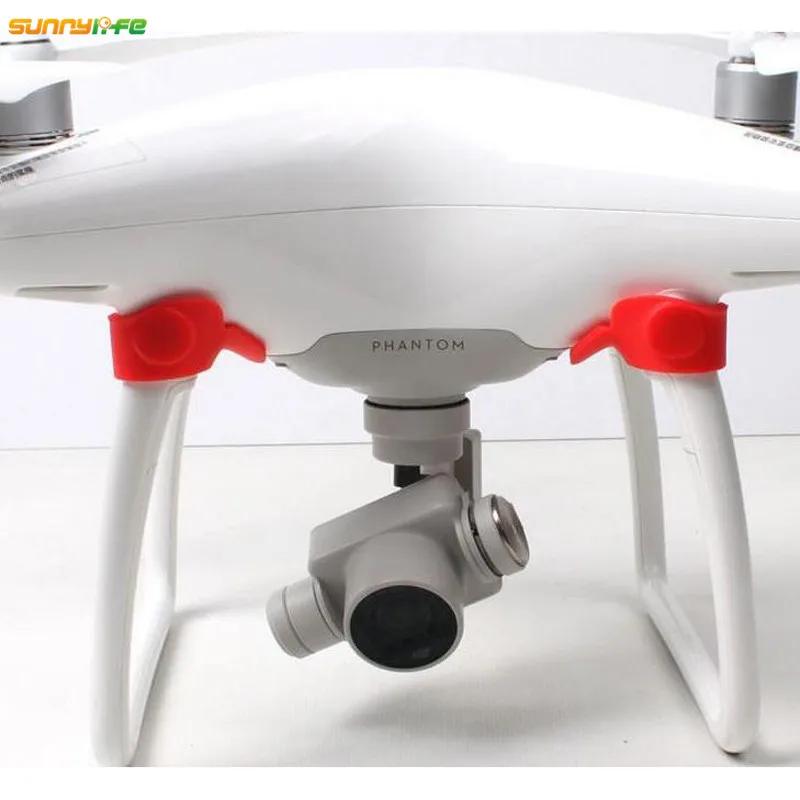Sunnylife Phantom 4 защитная крышка передняя визуальная система камера корпус глаза