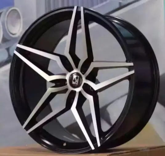 KOKO 18 19 дюймов 5x100 5x105 5x108 5x110 5x112 5x114 3 5x120 Автомобильные Колесные диски из