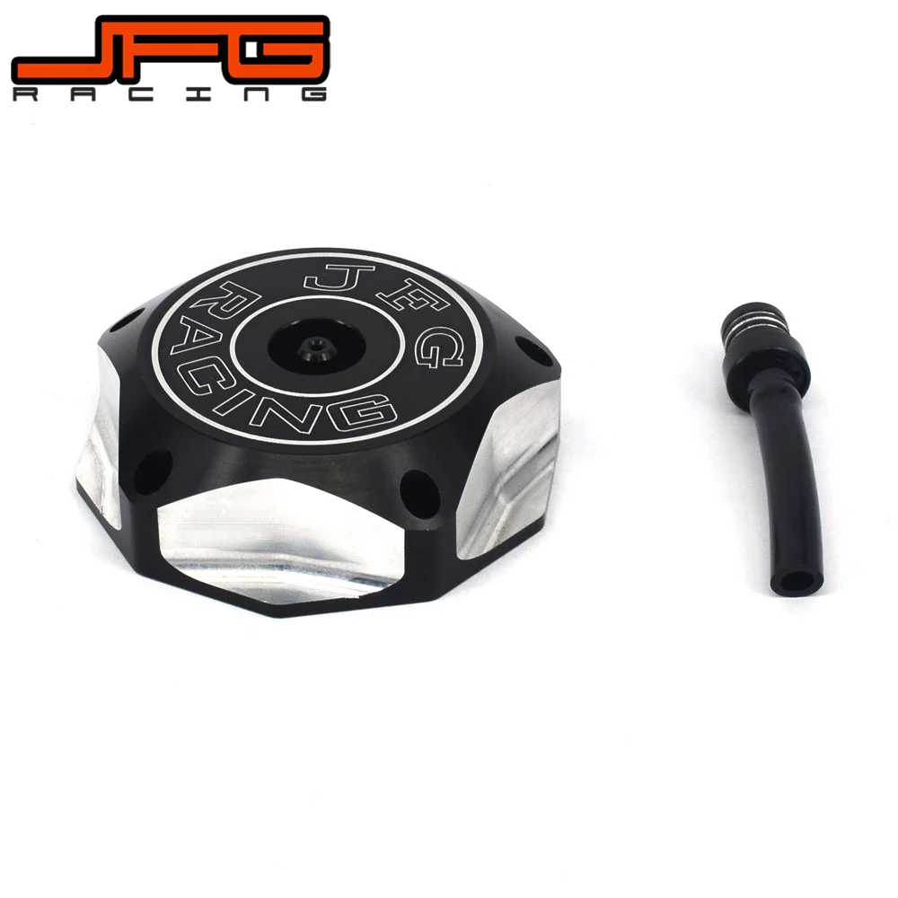 Заготовка ЧПУ газовая топливные баки Кепки для KAWASAKI KFX450R 08-17 KLX450R 08-15 KX250 KX250F KX450F KX85 KX100 KLX110L KXF250 KXF450