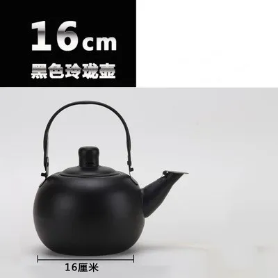 1.2l Толстая нержавеющая сталь чайник с фильтр для кофе и чая дом отель индукционная плита для ресторанов горшок 1/1,2/л - Цвет: 1.2l