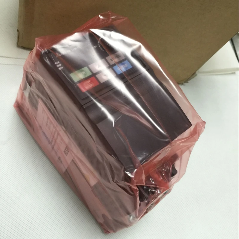 VFD007EL43A DELTA VFD EL преобразователь частоты 750 Вт 1HP 3 фазы 380 В 600 Гц для небольшого