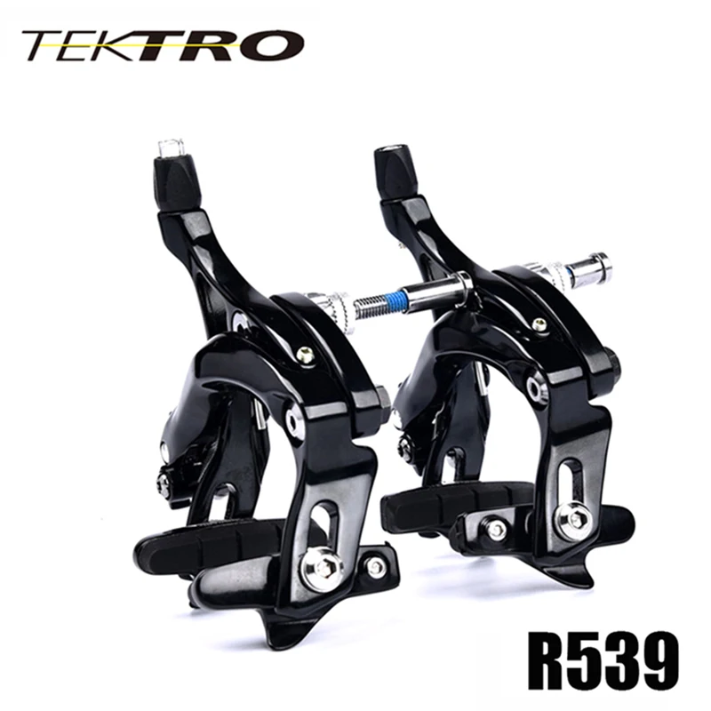 TEKTRO дорожный велосипед R539 C Тормозной суппорт легкий длинный рычаг тормоза