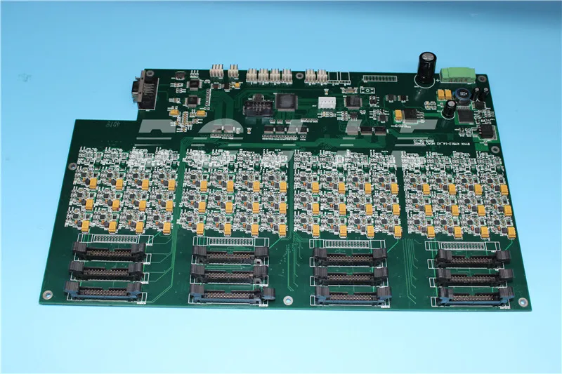 12H BYHX km512 печатная плата для человека K jet принтер konica|printer printhead|konica printheadkonica printhead |