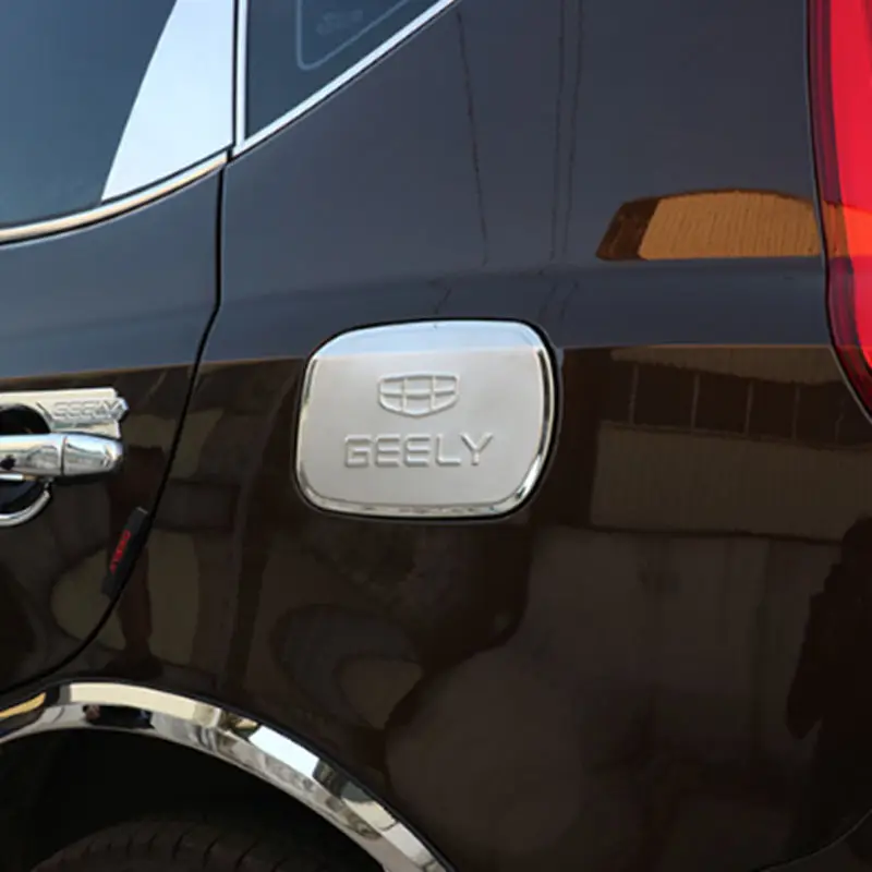Наклейка на дверь автомобильного бака для Geely Emgrand X7 EmgrarandX7 EX7 FC SUV Vision X6