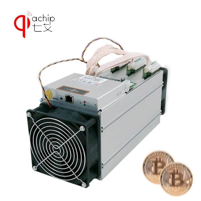 QIACHIP Antminer S9j 14TH/s майнера биткоинов (без Питание) лучше чем S9 В наличии|Сетевые