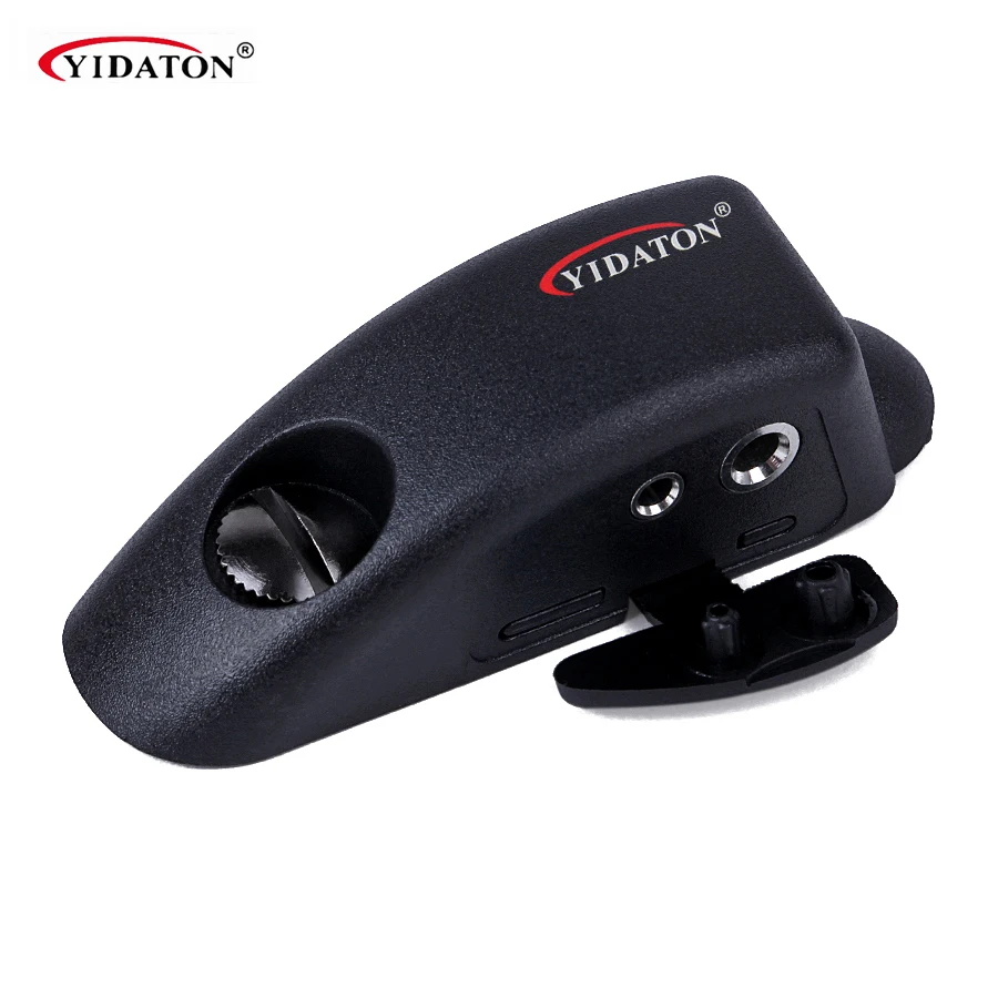 Аудиоадаптер YIDATON 2Pin Jack 3 5 мм/2 мм для рации Motorola GP328 GP340 PTX760 PRO5150 к GP300 GP88S Ham рация |