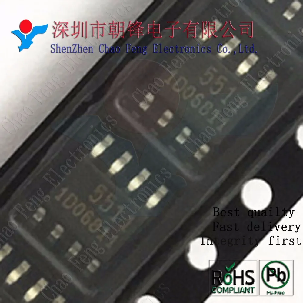 20 шт FA5511N-D1-TE1 FA5511N-D1 FA5511N 5511 SOP8 новый оригинальный | Электроника