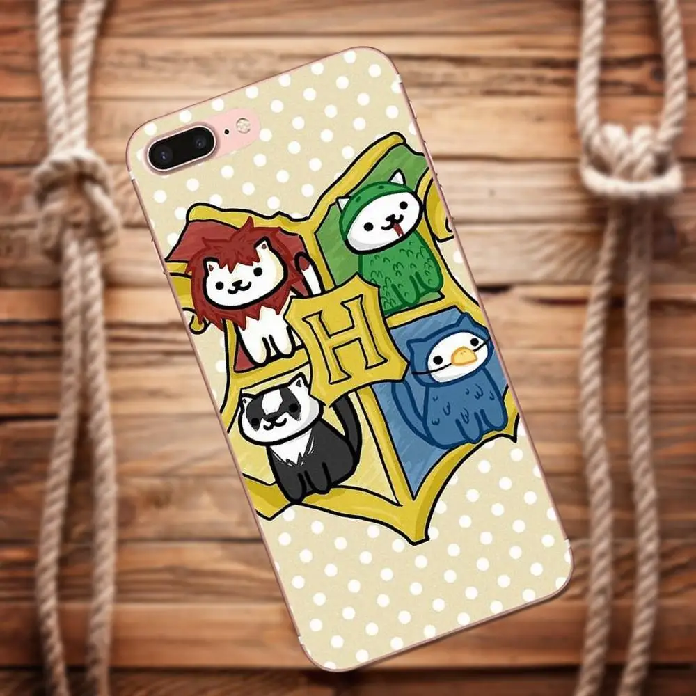 Vvcqod Хогвартс Crest Pattern Жесткий чехол для телефона Samsung Galaxy A3 A5 A7 J1 J2 J3 J5 J7 2015 2016