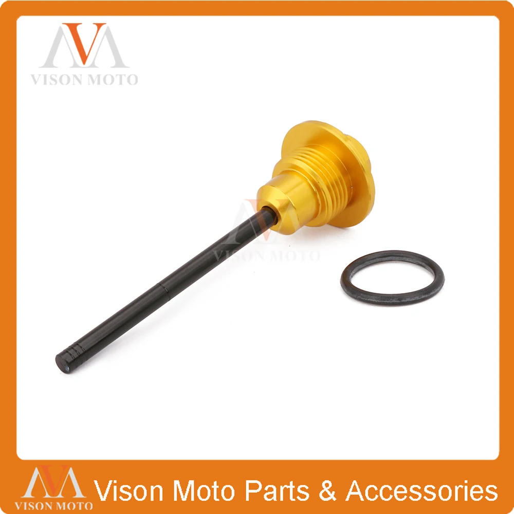 Oil Dipstick Engine Plugs Filter For DVX400 2004-2007 2008 KFX400 2003 2004 2005 2006 Quadsport Z400 LTZ400 2003-2014 | Автомобили и