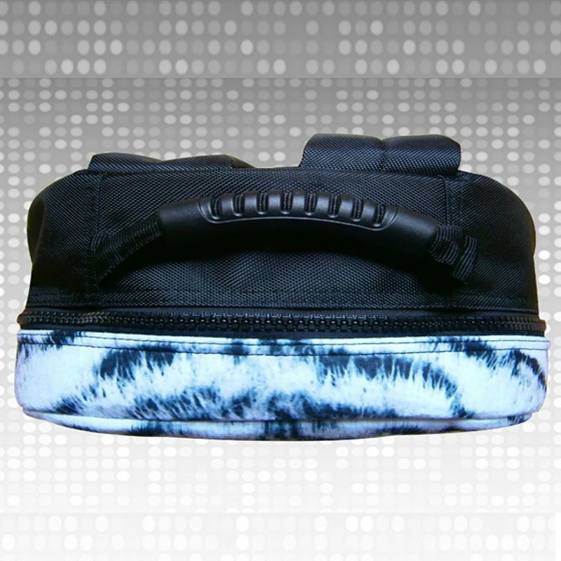 

THIKIN Men Laptop Backpack Doxie Dog Dachshund Pattern School Notebook for Fashion Casual Teenager Boy Travel Backpacks 2018 New