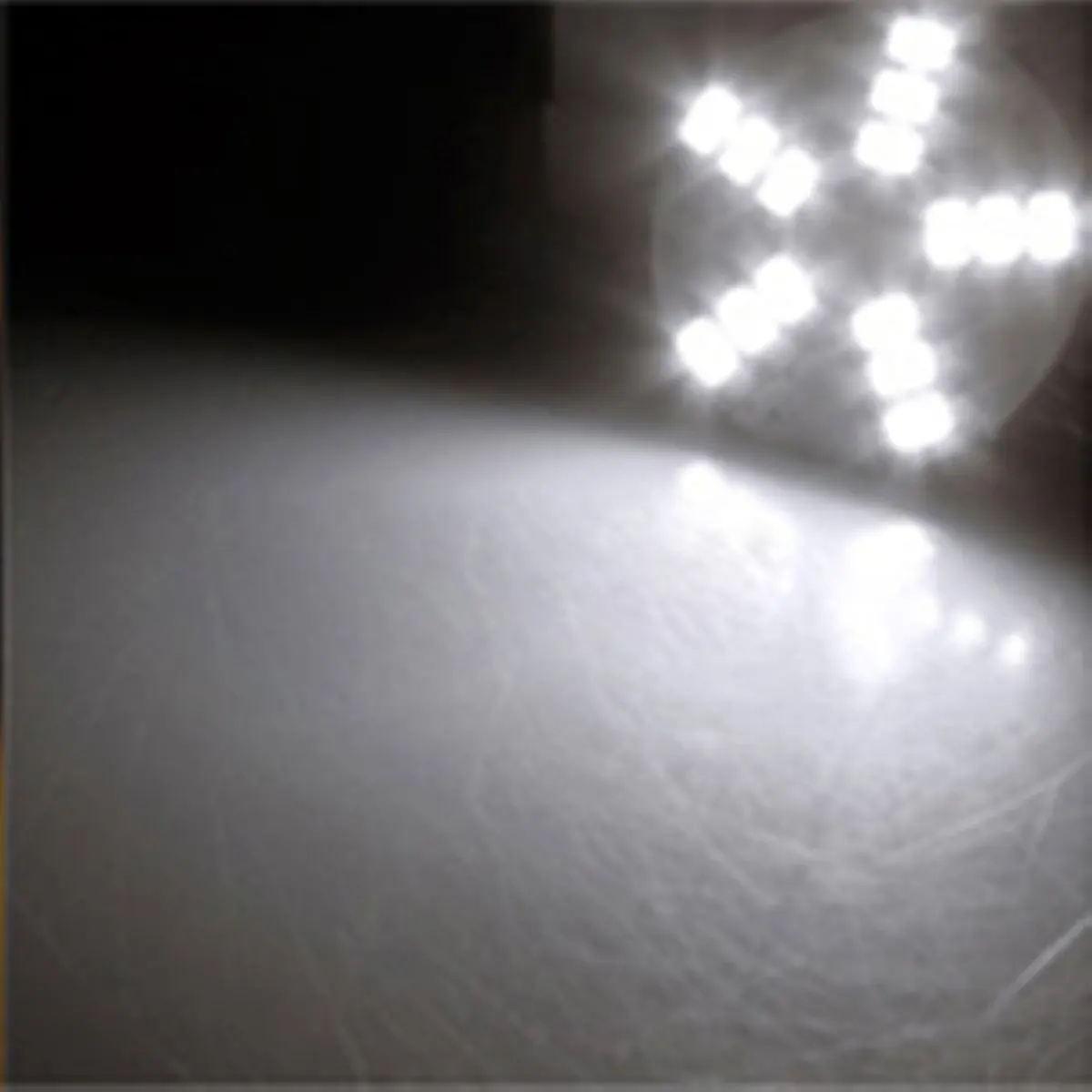 10 шт. G4 5630SMD 15 светодиодов 330Lm 4 Вт белая сменная лампа 40 галогенная контактная B