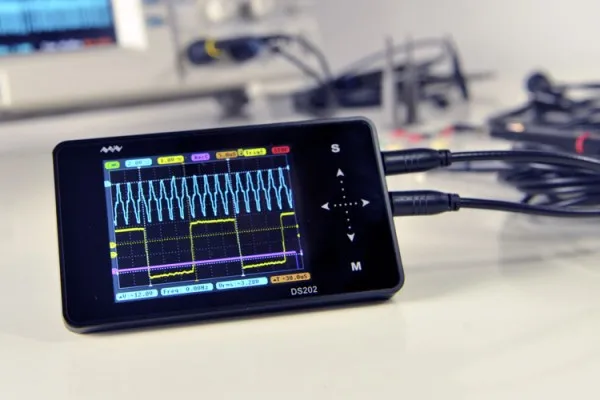DSO212 DS212 dsso сенсорный 2 канальный мини цифровой осциллограф|oscilloscope digital|oscilloscope