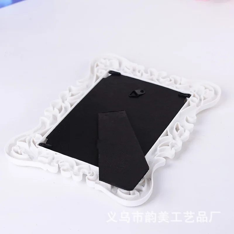 Фоторамка для свадьбы белая фоторамка домашнего декора акриловая рамка 6