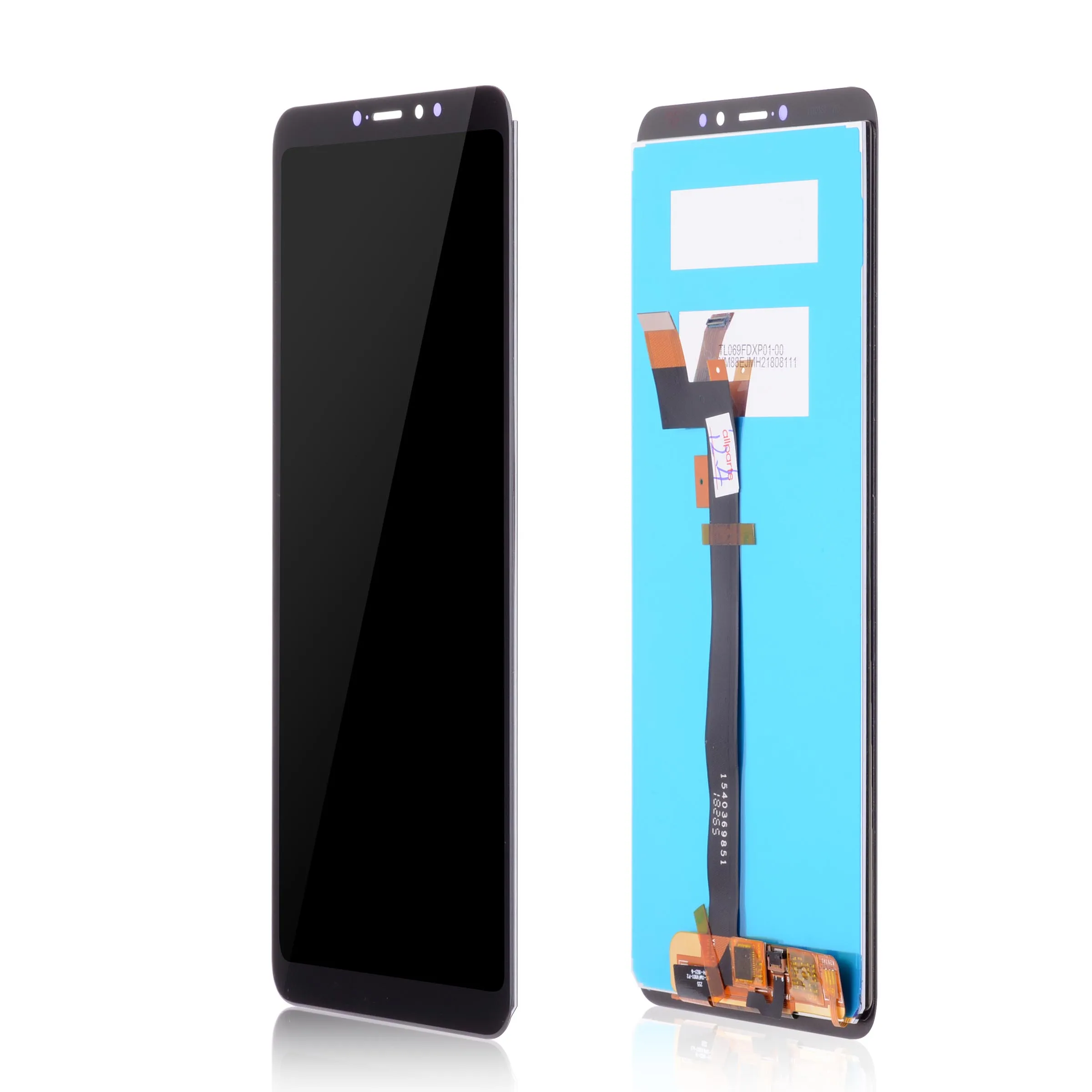 Дисплей для XIAOMI Mi Max 3 LCD в сборе с тачскрином Оригинал 6.9&quot Черно белый|Экраны