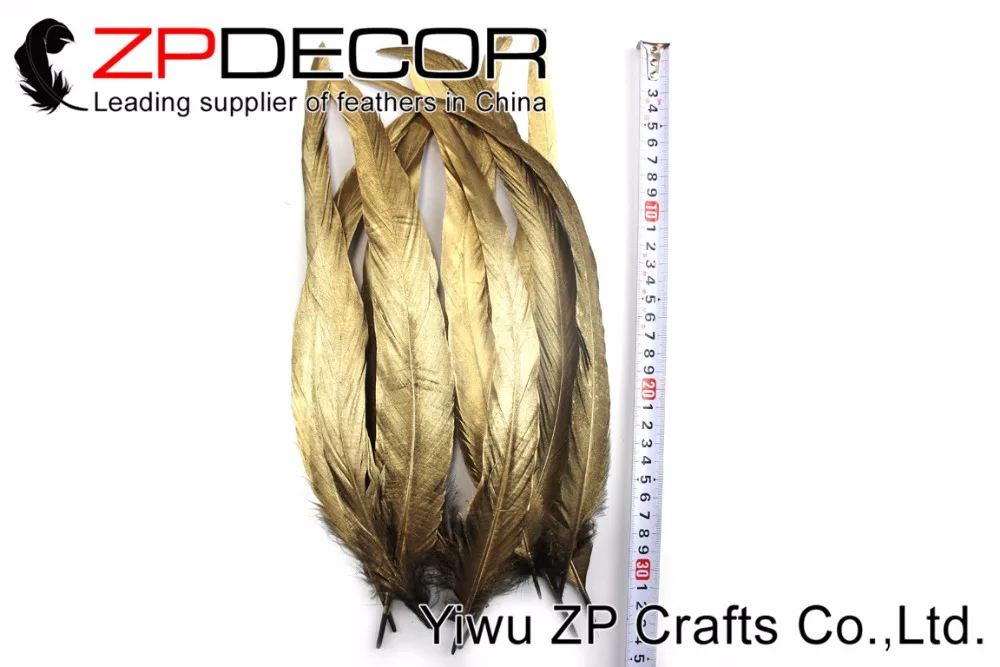 ZPDECOR 50 шт./пакет 30 35 см (12 14ich) подходит для ручной и сортировки Wholease красивый декор