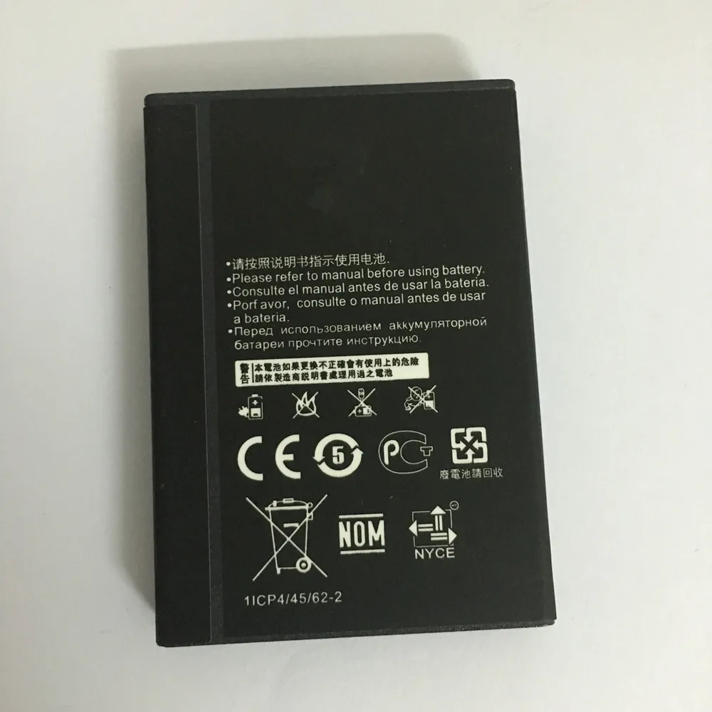 Оригинальный литий ионный аккумулятор HB824666RBC для телефона Huawei E5577 ebs 937 WIFI роутер