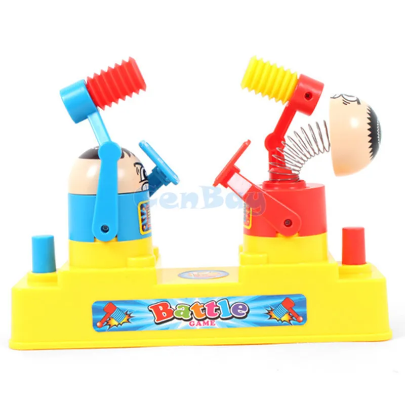 Детские игрушки для торжеств и соревнований интерактивные игровые с молотком