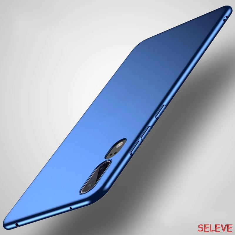 Для Samsung Galaxy A7 2018 чехол Тонкая матовая жесткая задняя крышка из ПК для A750F A750 SM-A750F