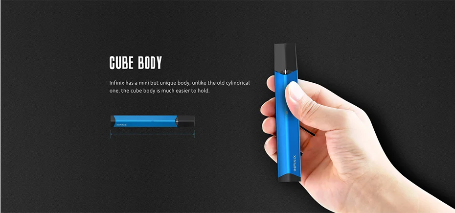 Вейп SMOK INFINIX 2 комплект электронный кальян анти-протекающий вейп ручка электронная сигарета кальян ручка электронная сигарета стартовый набор испаритель