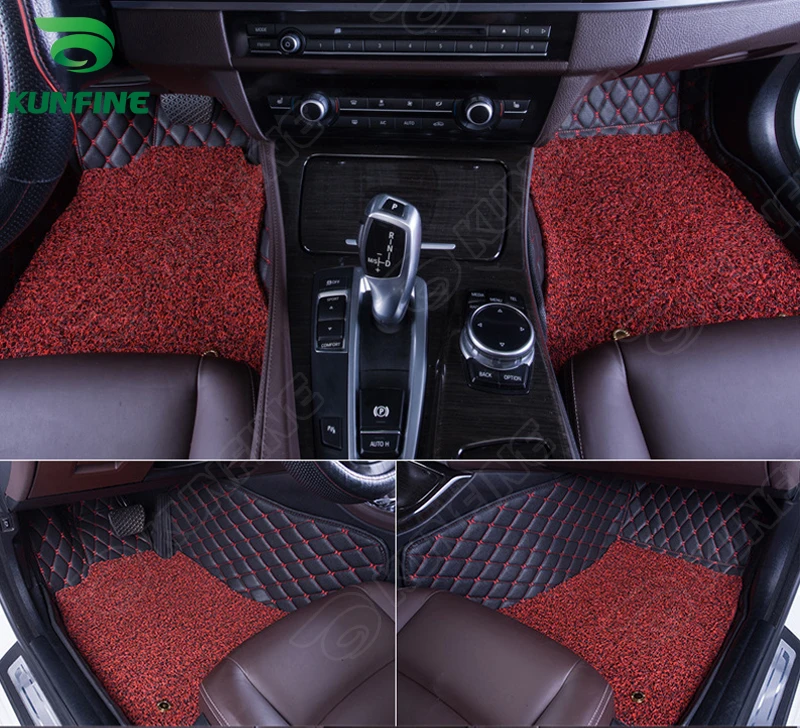 

3D автомобильный напольный коврик для LEXUS ES350, коврик для ног, коврик для ног для автомобиля с одним слоем термозола, катушка для левой руки, дл...