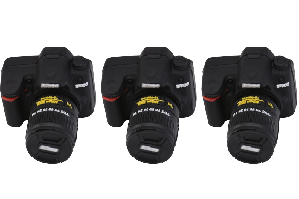 JASTER USB 2,0 Модный креативный флеш-накопитель для камеры Nikon 4 GB/8 GB/16 GB/32 GB/64 GB memory stick