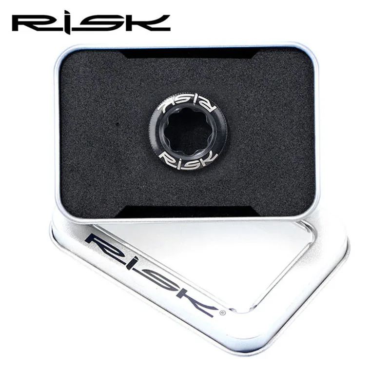 Black M20X8mm Нижний Кронштейн цепное колесо BB заглушки для звездочки болт/резьба титановый Ti коленчатый набор крепежный болт винт для SHIMANO XTR DEORE - Цвет: Black