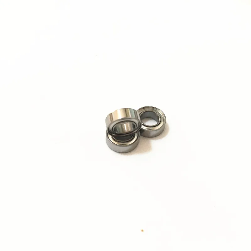 Axk 50 шт./лот Mr93zz Mr93 Zz 3x9x4 мм тонкие стенки шарикоподшипником мини-мяч подшипник