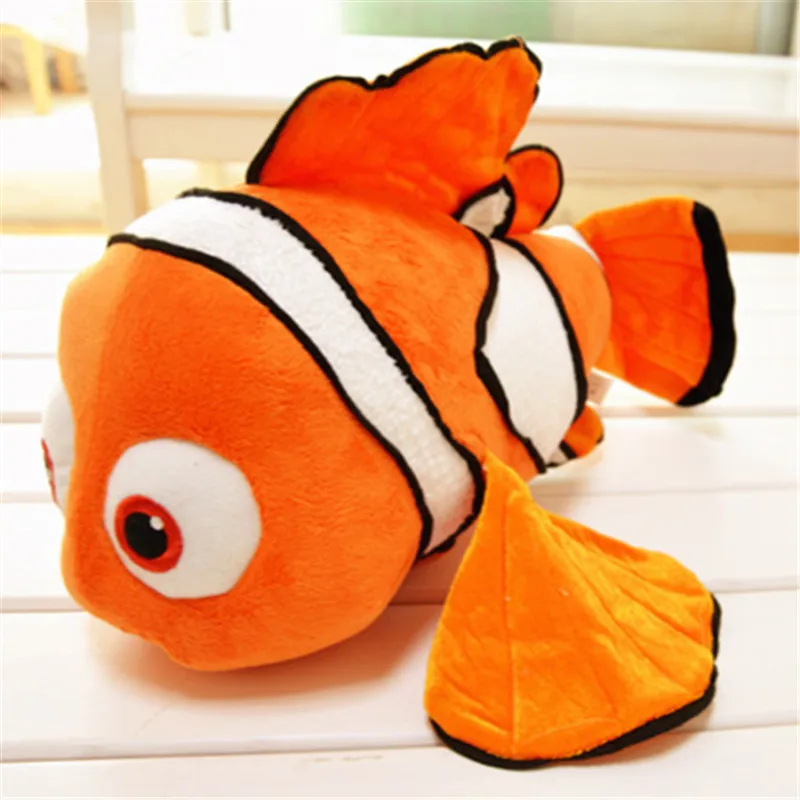 Цельная деталь искусственные игрушки подушка с золотой рыбой мягкие милые