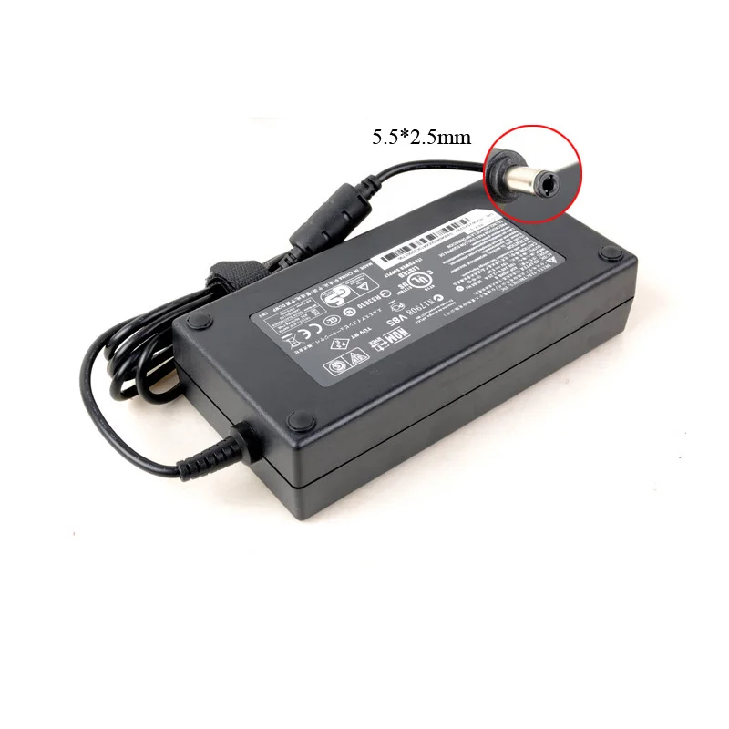 Дельта-19 V 9.5A 180W адаптер переменного тока для MSI GT60 GT70 16F2 GT780DXR для Asus G750JX G750JW G70SG G75VX ADP-180HB D ноутбук Зарядное устройство