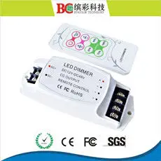 BC 319 700mA РФ дистанционного pwm led dimmer DC12V DC48V|dimmer ir|dimmer paneldimmer remote |