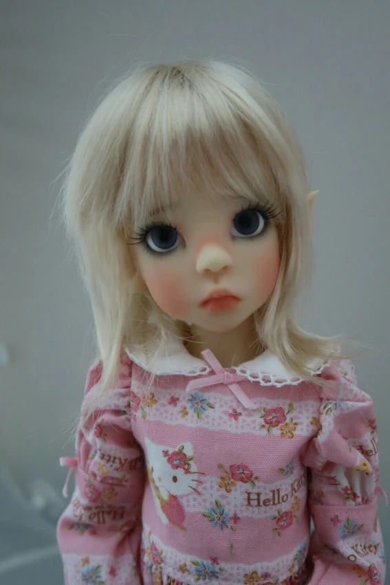 BJD SD кукла 1/6 kaye подарок на день рождения высокое качество шарнирная игрушки