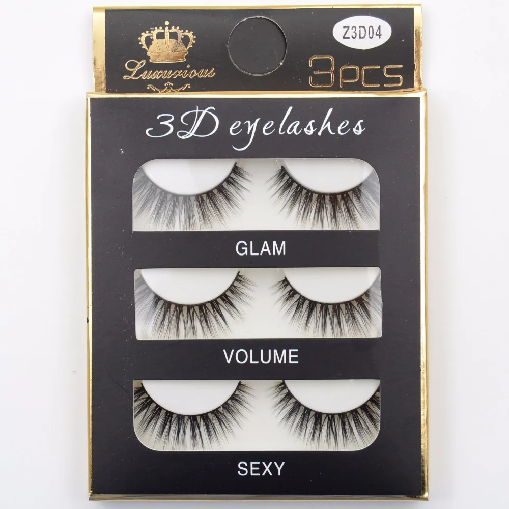 Искусственные светлые мерные ресницы Visofree конические среднего объема Lashes11 стили