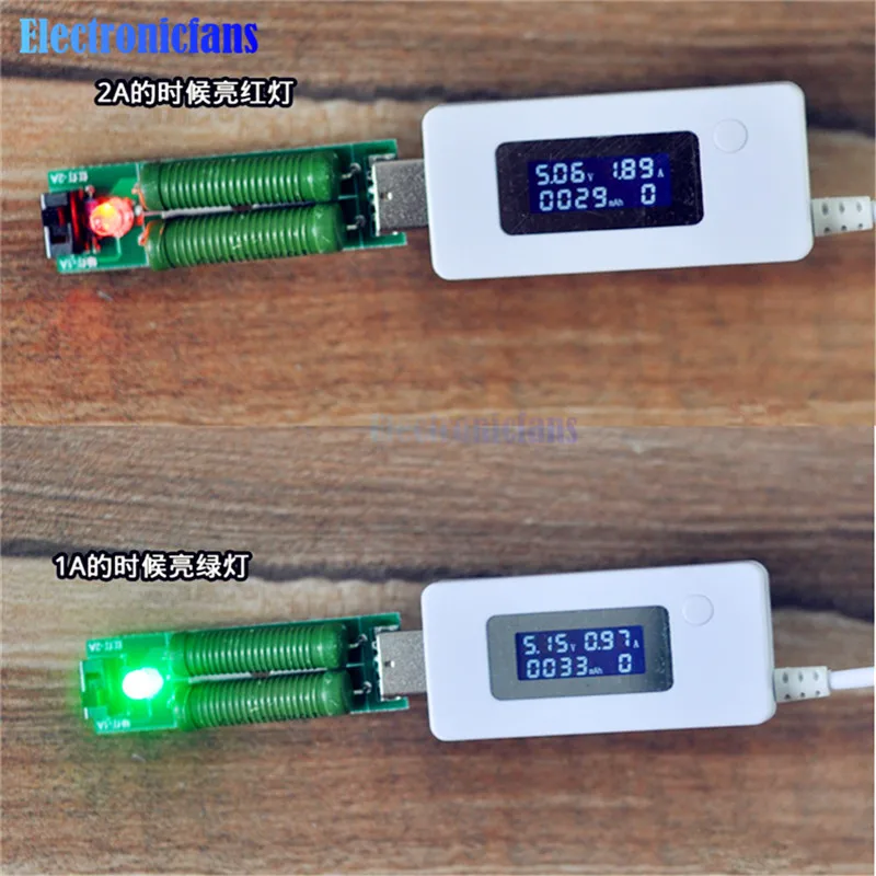 2 шт. USB-резисторы А 1 | Электронные компоненты и принадлежности