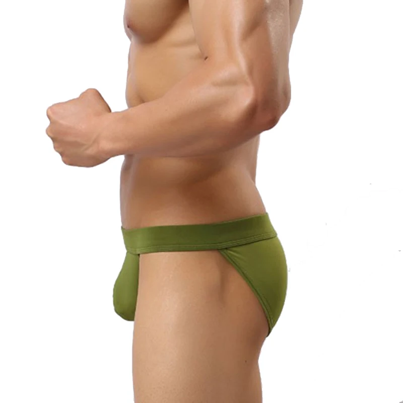 Летние Новые мужские модные сексуальные бикини Мягкие стринги для мужчин