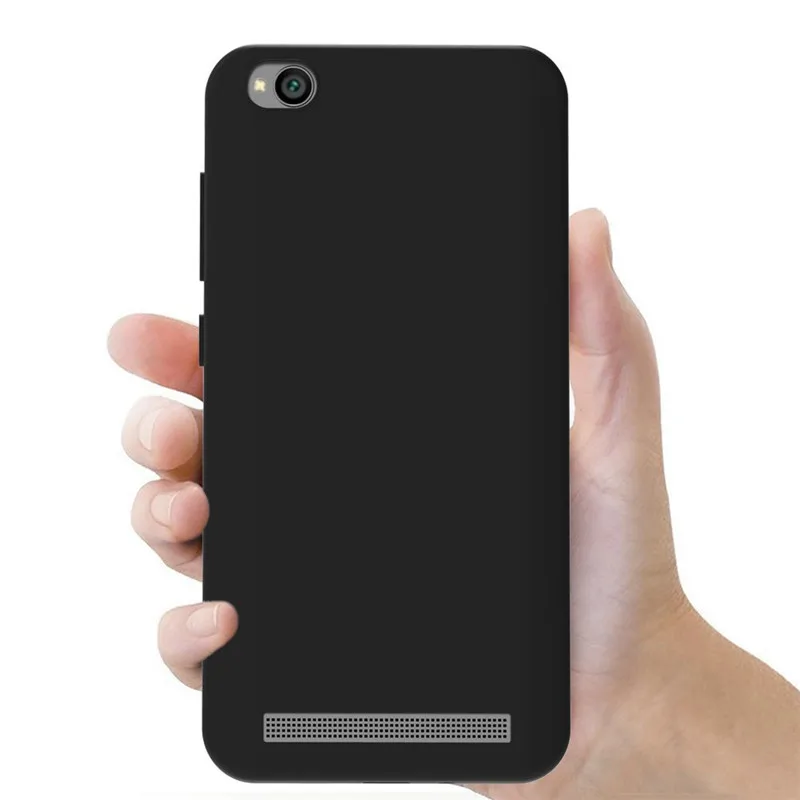 For Xiaomi Redmi 5A Case Soft Silicone Back Cover Phone 5 A 5.0 inch Global Version funda |