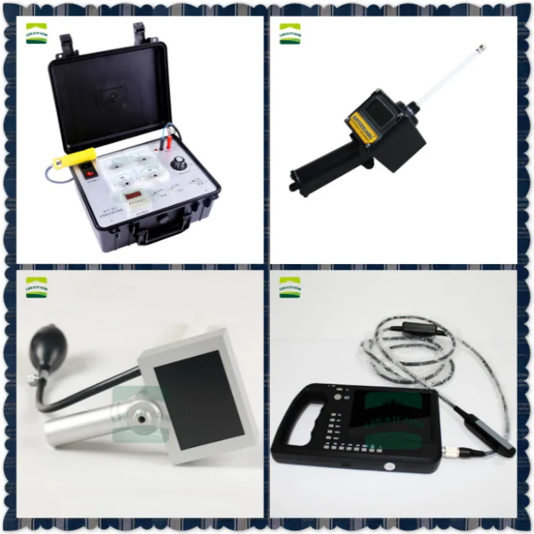 Ультразвуковое искусственное осеменение плода для овуляции и визуального