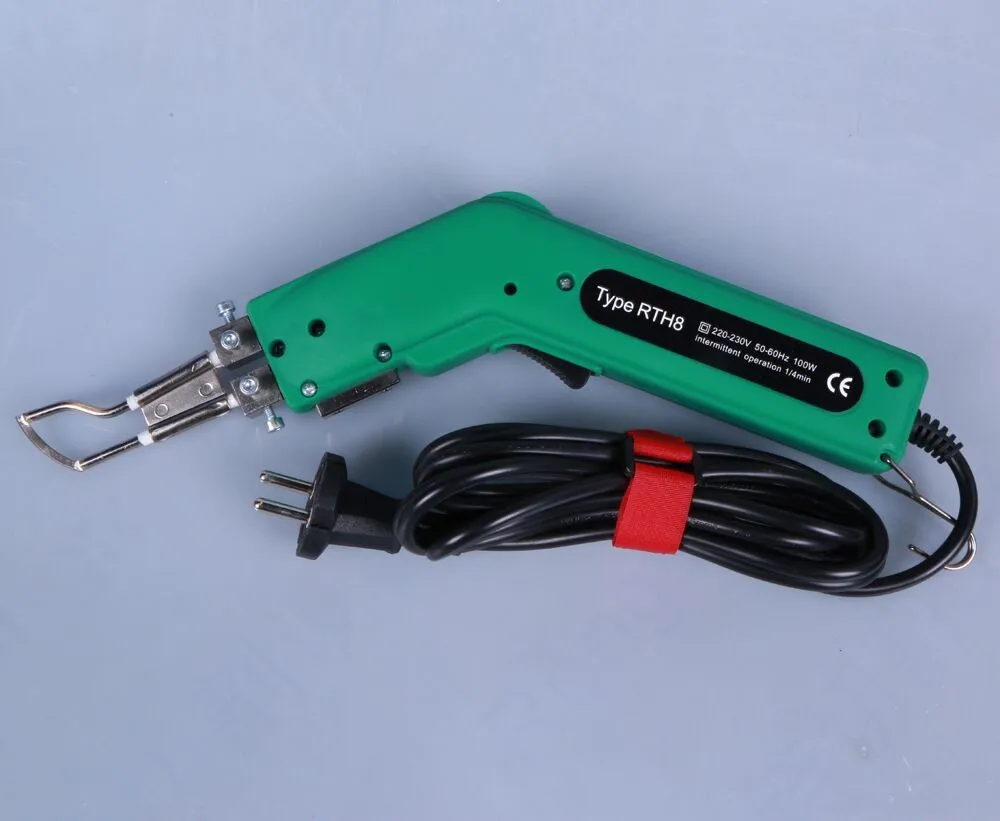 Electric Hot Knife Foam Cutter Heat Wire Grooving Cutting Tool | Инструменты