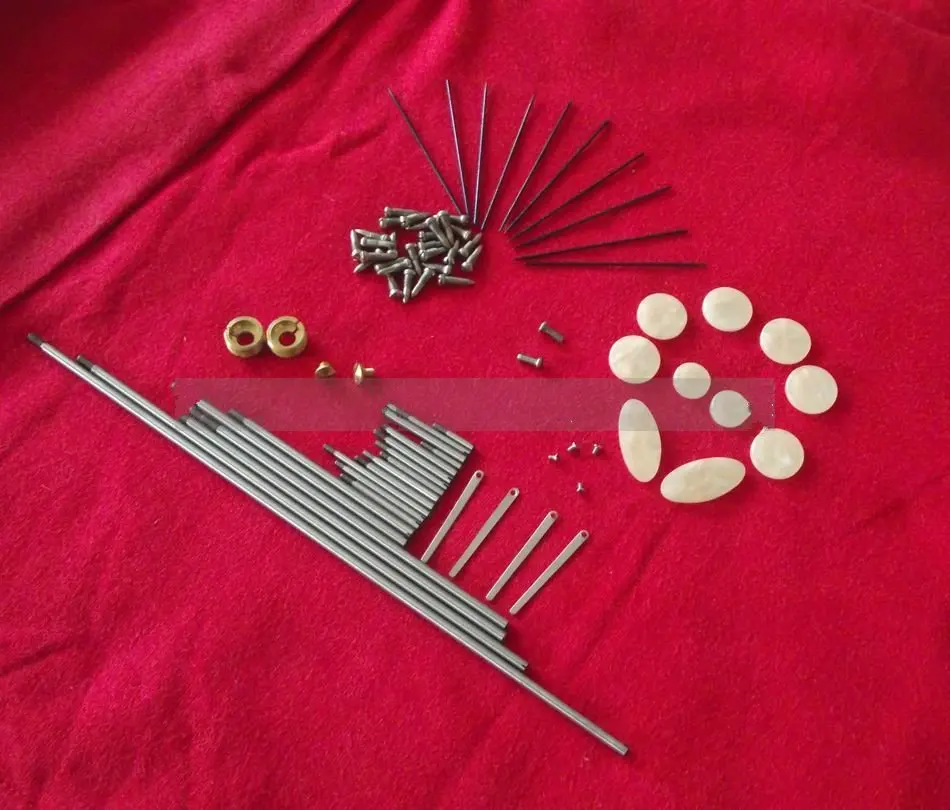 Tenor sax запасные части ролики и винты пружина + кнопки вставки | Спорт развлечения