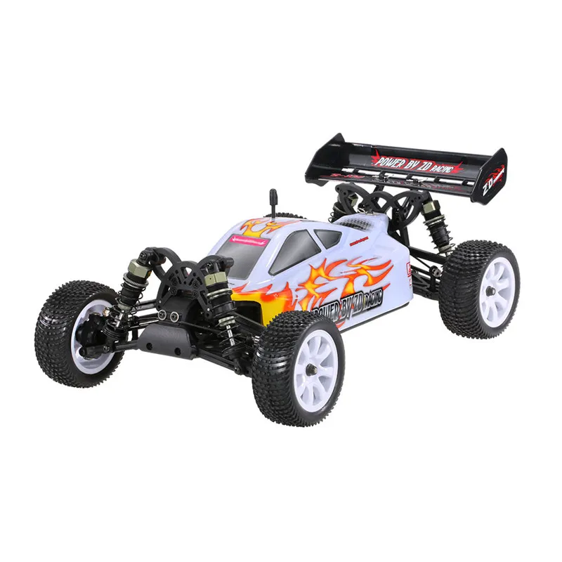 ZD Racing 9102 10421 S Thunder комплект для автомобиля сделай сам 2 4G 4WD 1/10 весы RC внедорожный